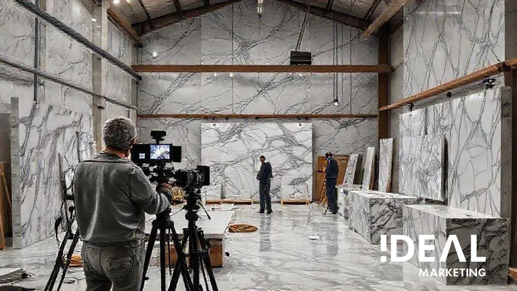 Video marketing para marmoraria: conquiste mais clientes com vídeos impactantes