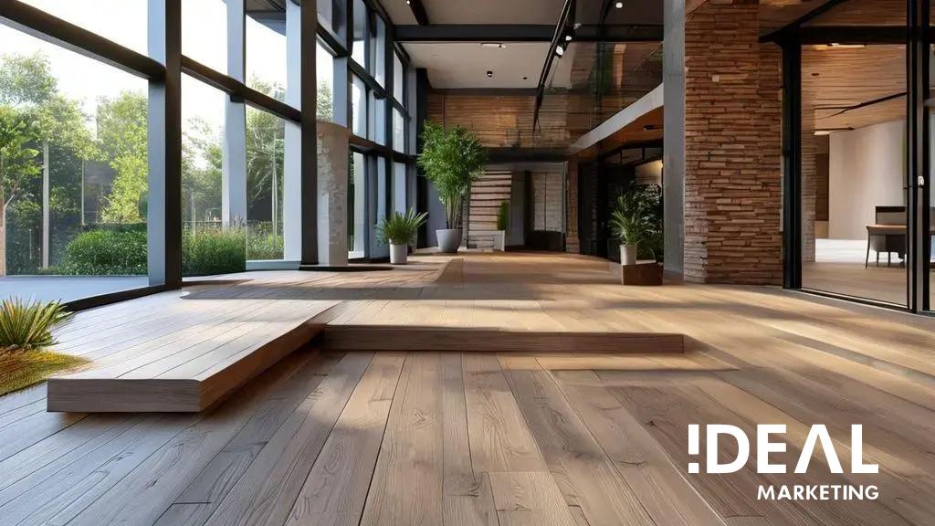 Marketing digital para fabricantes de pisos elevados: conquiste seu mercado hoje mesmo!