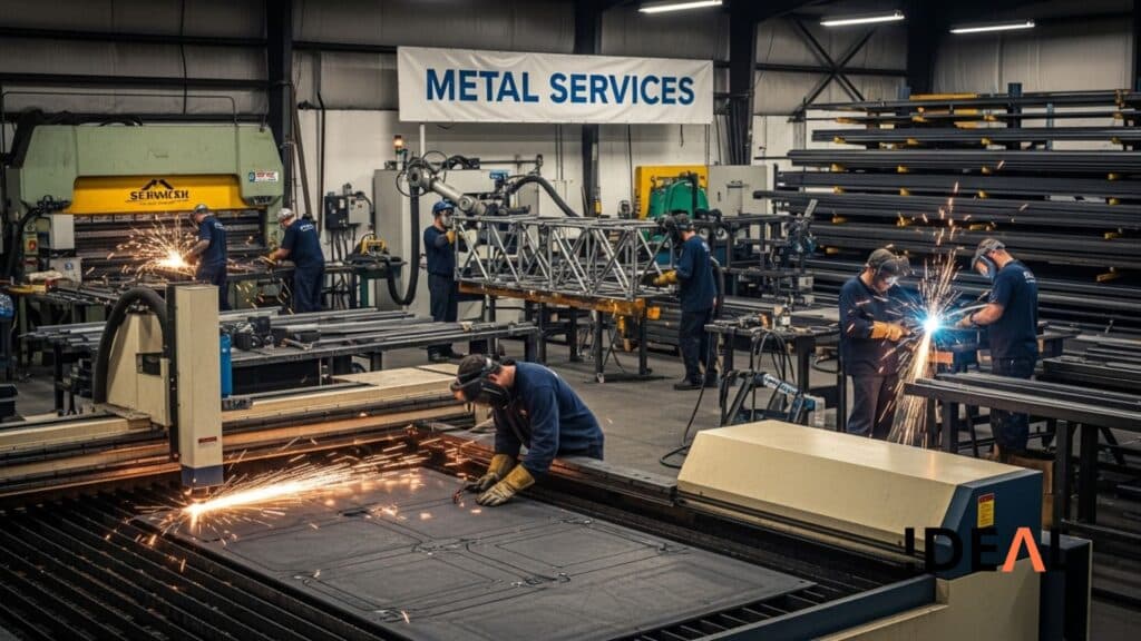 Estratégias para vender mais serviços metálicos que funcionam de verdade