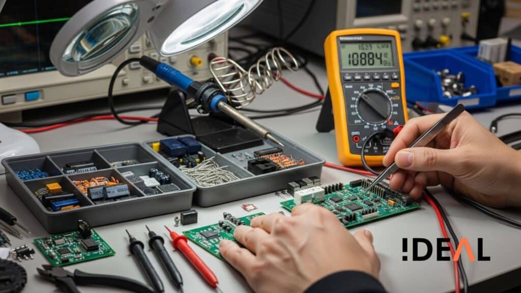 Marketing digital para conserto de eletrônicos: estratégias que funcionam