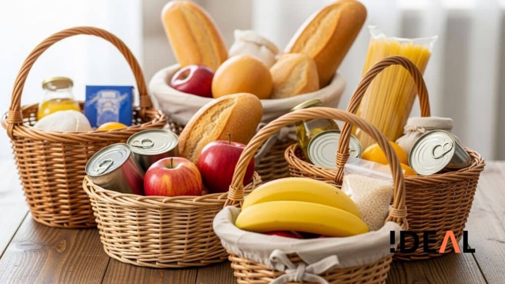 Marketing para empresas de cestas básicas: estratégias que geram resultados